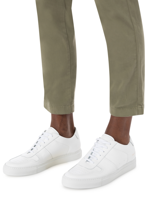 BBall Low-Top Sneakers