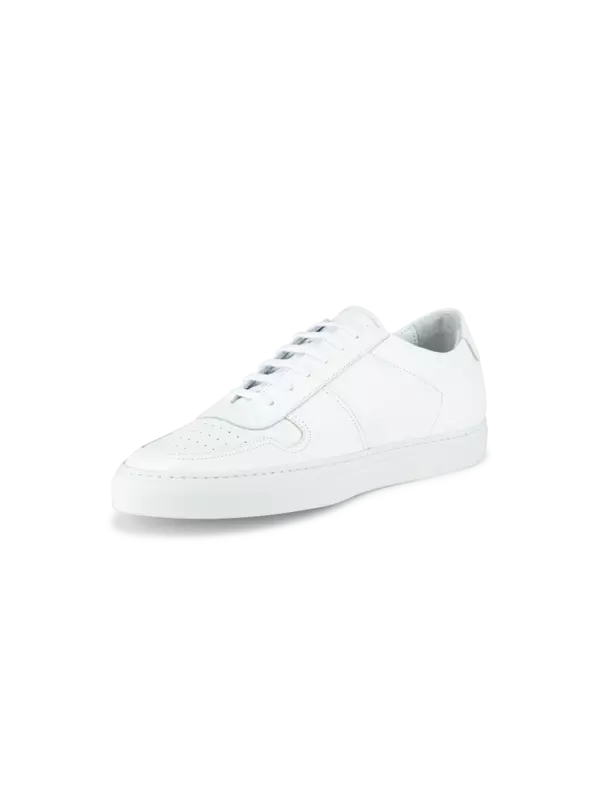 سنيكرز بي بول برقبة منخفضة