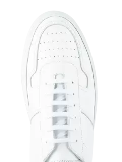 سنيكرز بي بول برقبة منخفضة