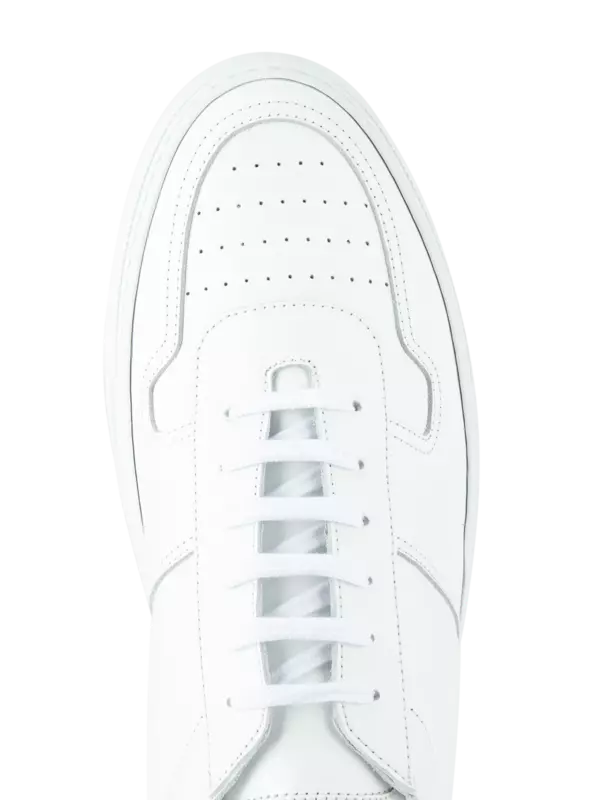 سنيكرز بي بول برقبة منخفضة