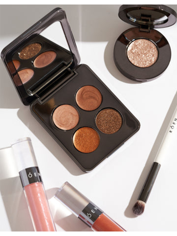 Gold Lust Eye Shadow Palette