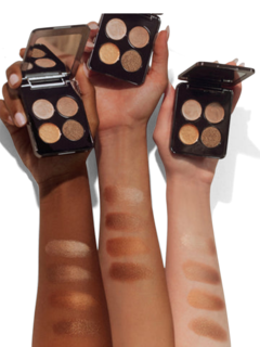 Gold Lust Eye Shadow Palette
