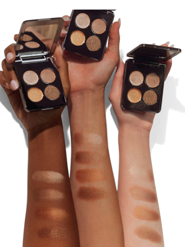 Gold Lust Eye Shadow Palette