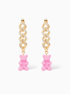 Pave Nostalgia Earring