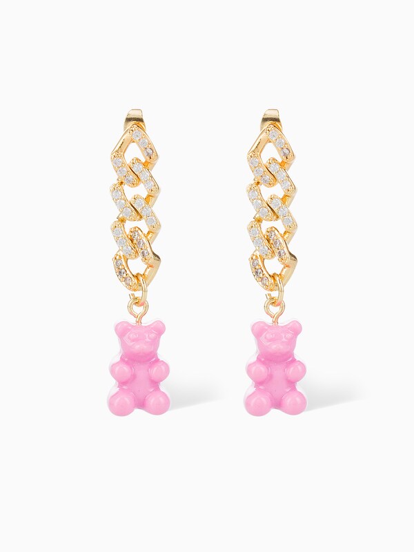 Pave Nostalgia Earring