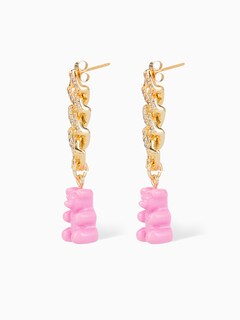 Pave Nostalgia Earring