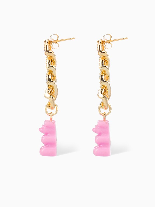 Pave Nostalgia Earring