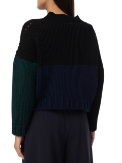 Colourblock Sweater