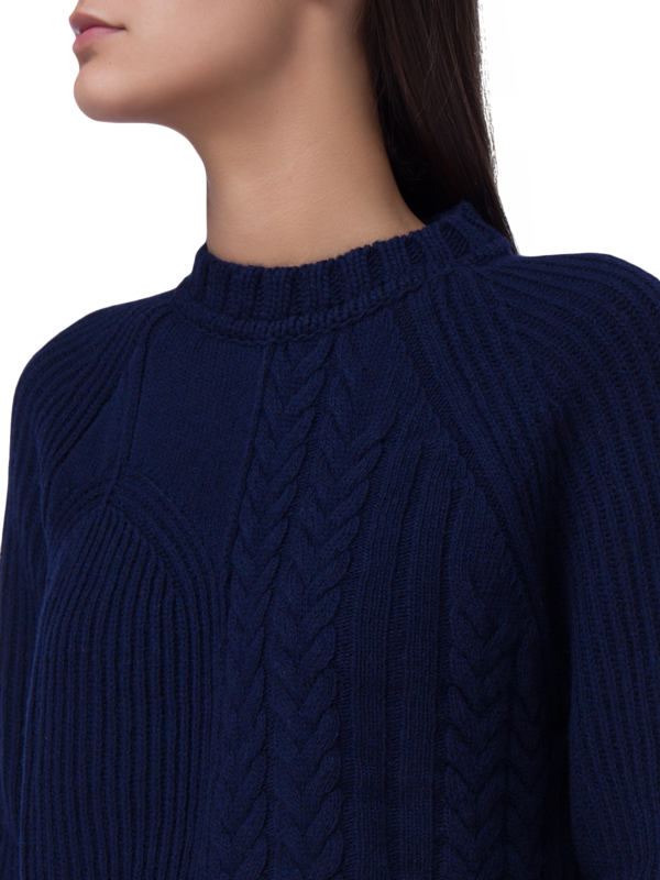 Asymmetrical Sweater