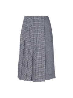 Pleated Culottes