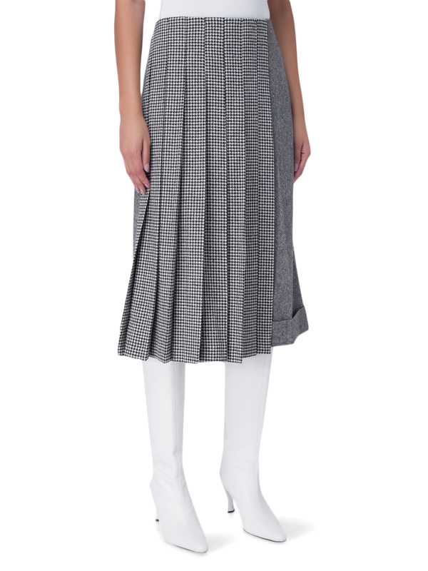 Pleated Culottes