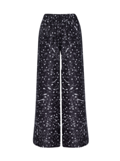 Printed Trousers