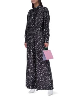 Printed Trousers