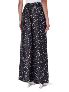 Printed Trousers