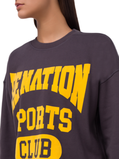 Set Match Sweatshirt