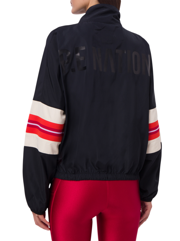 Courtside Jacket