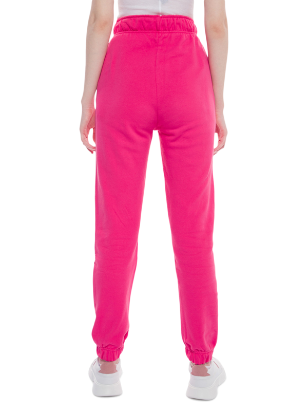 Cropped Sweatpants with Dual Good For You Leg Prints