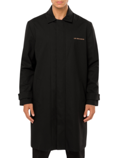 Logo Parka Jacket