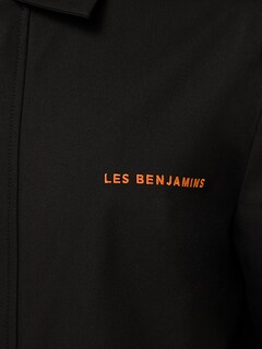Logo Parka Jacket
