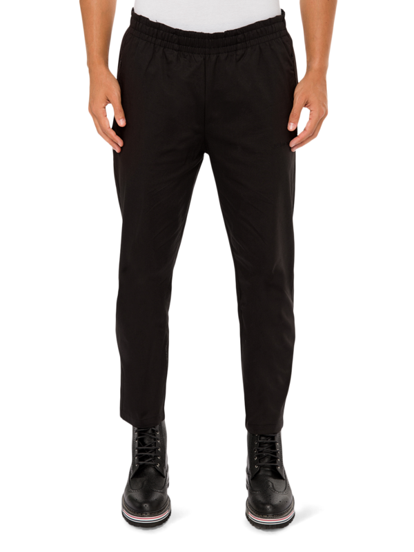 Logo Crop Pants
