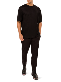 Logo Crop Pants