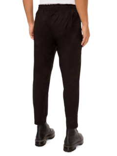 Logo Crop Pants