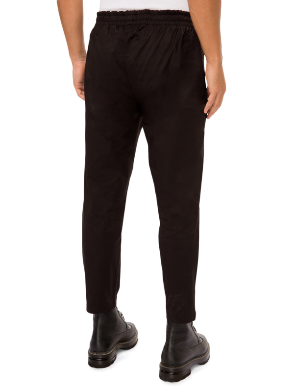 Logo Crop Pants