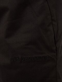 Logo Crop Pants