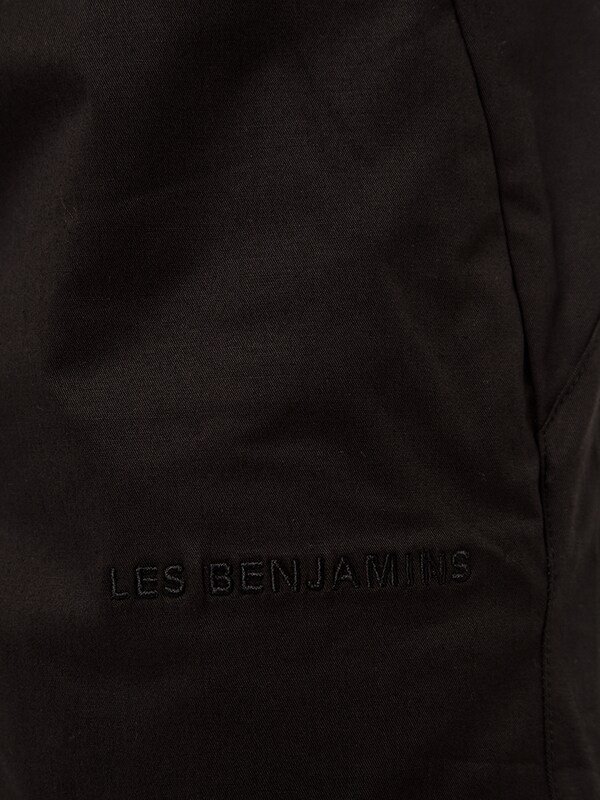 Logo Crop Pants