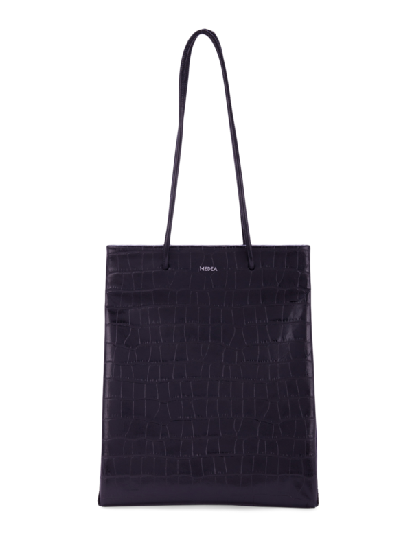Busted Croc Tall Bag