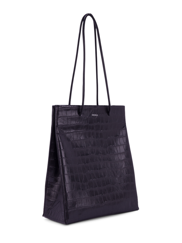 Busted Croc Tall Bag