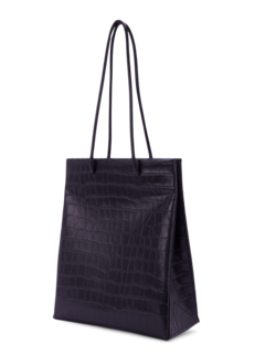 Busted Croc Tall Bag