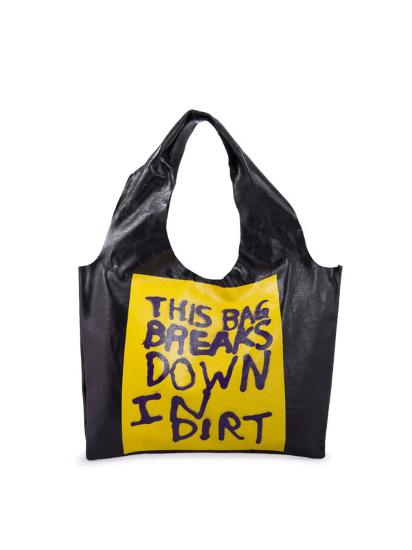 Medium-Sized Eco Shopper