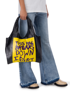 Medium-Sized Eco Shopper