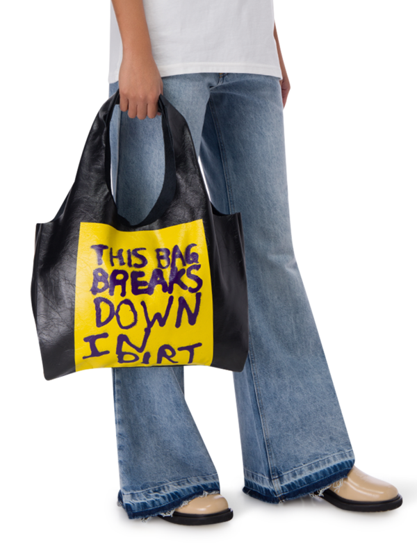 Medium-Sized Eco Shopper
