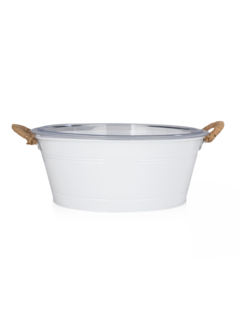 "Fattouch" Serving Bowl