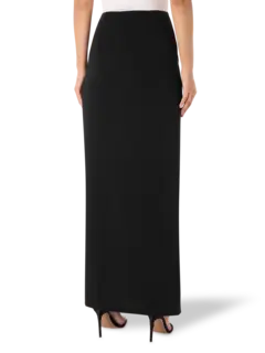 تنورة ميرا طويلة بفتحة جانبية