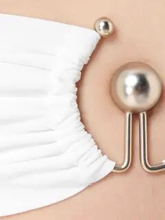 بدلة سباحة أوربيت من قطعة واحدة بتصميم مخرم