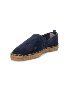 Nacho suede loafer
