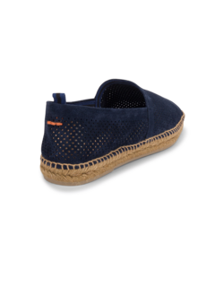 Nacho suede loafer