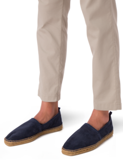 Nacho suede loafer