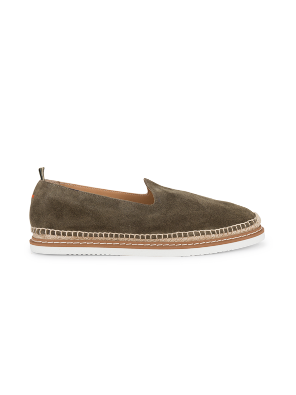 Jim suede espadrilles