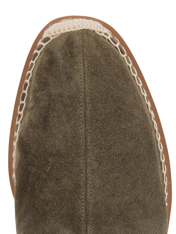 Jim suede espadrilles