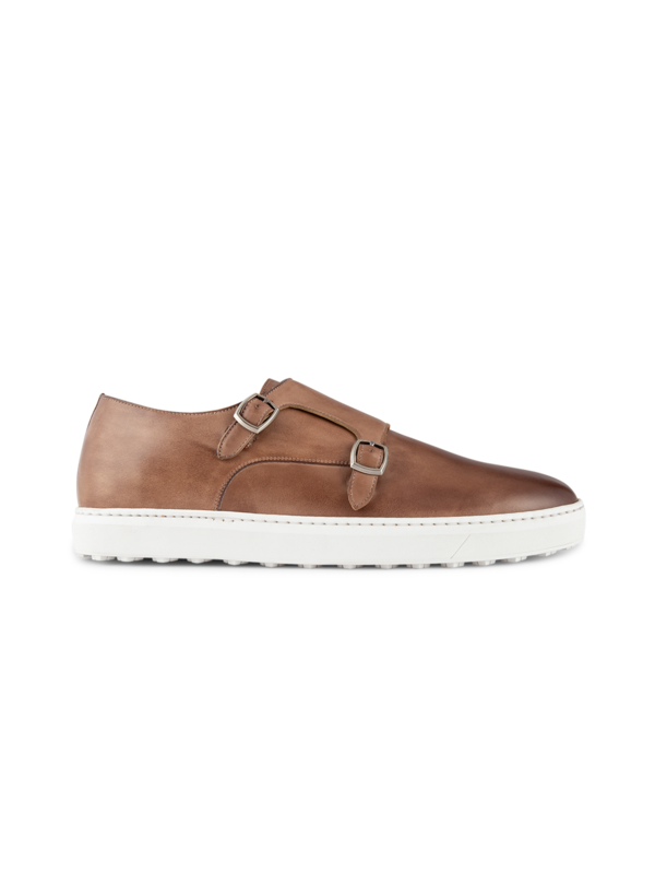 Double Monk Sneaker