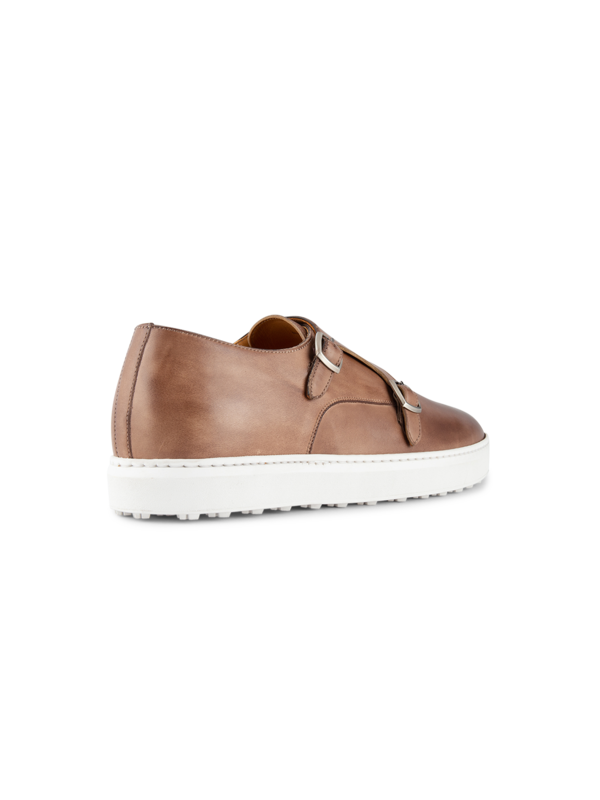 Double Monk Sneaker