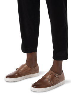 Double Monk Sneaker