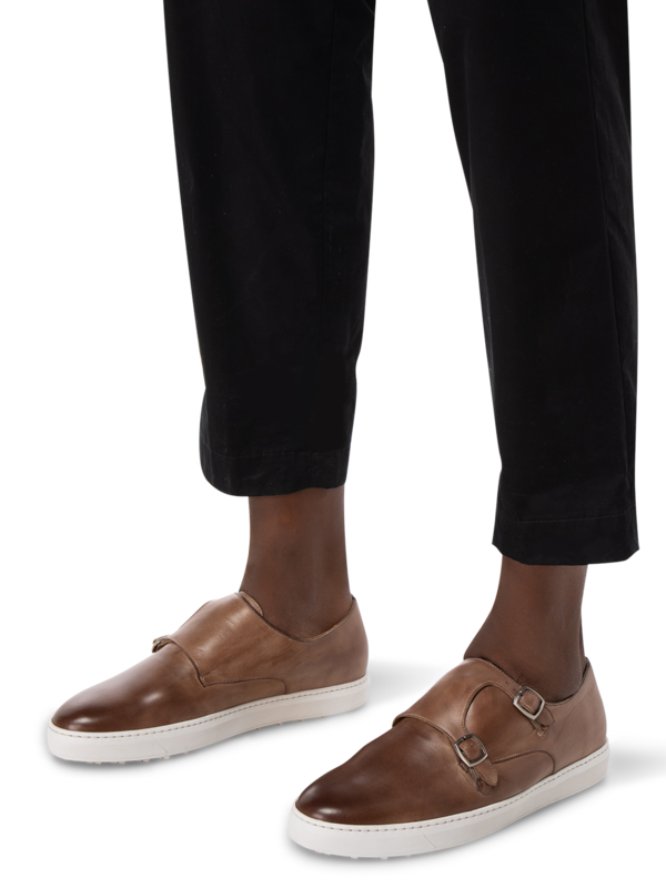 Double Monk Sneaker