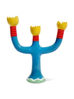 Moda Tulip Candle Holder