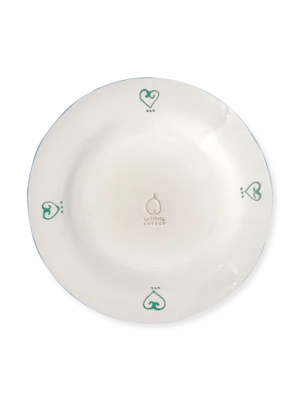 Love You Eveyrday Dessert Plate