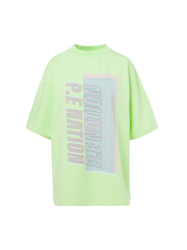 Alignment Short Sleeve Tshirt